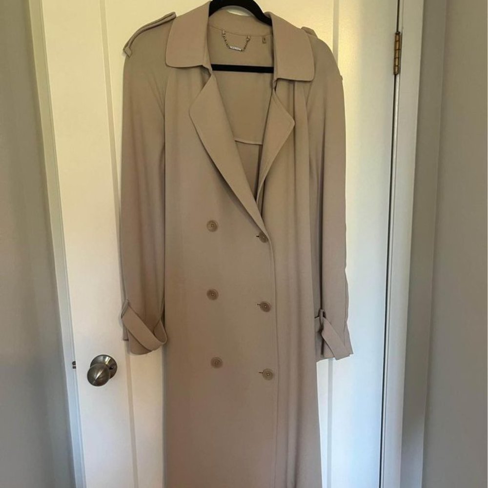 Trench Coat Brand New